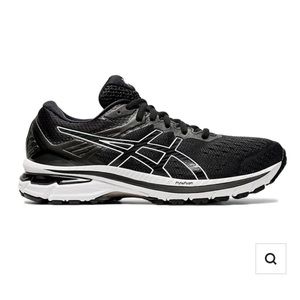 ASICS GT-2000 9 Black/ White Women’s Running Shoes